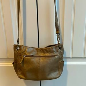 Tignanello cross body handbag.